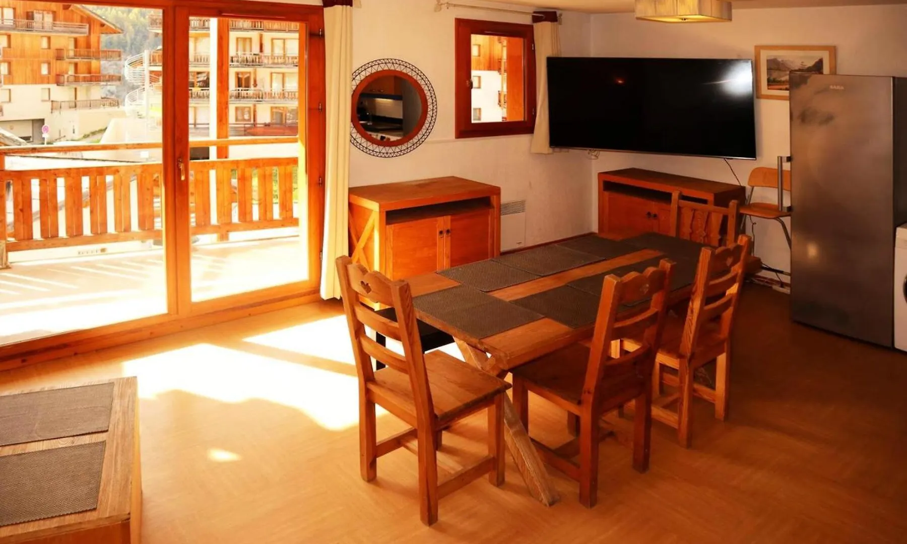 Residence Parc Des Airelles - 4 Pieces Pour 10 Personnes 344 레오레스