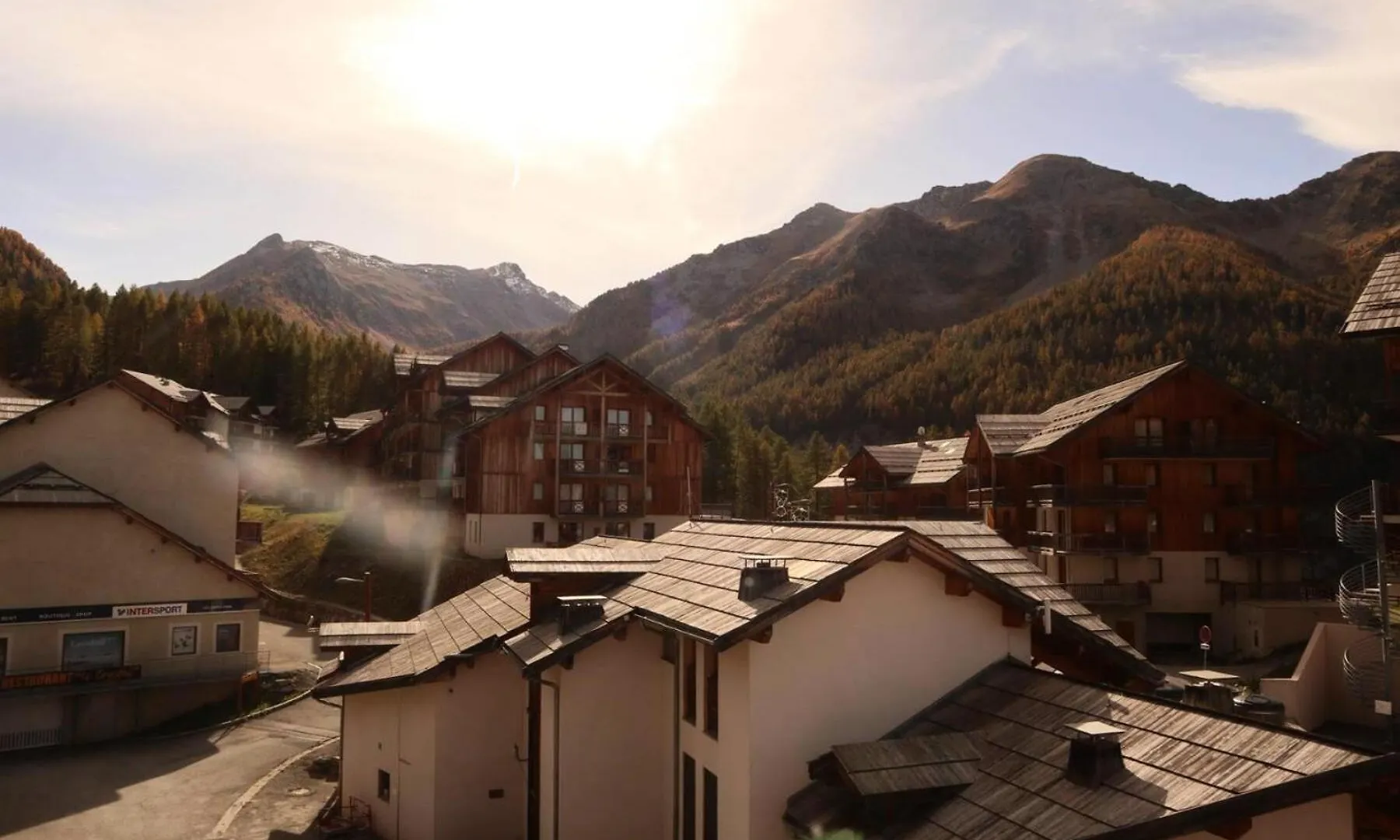 Residence Parc Des Airelles - 4 Pieces Pour 10 Personnes 344 레오레스 0*,