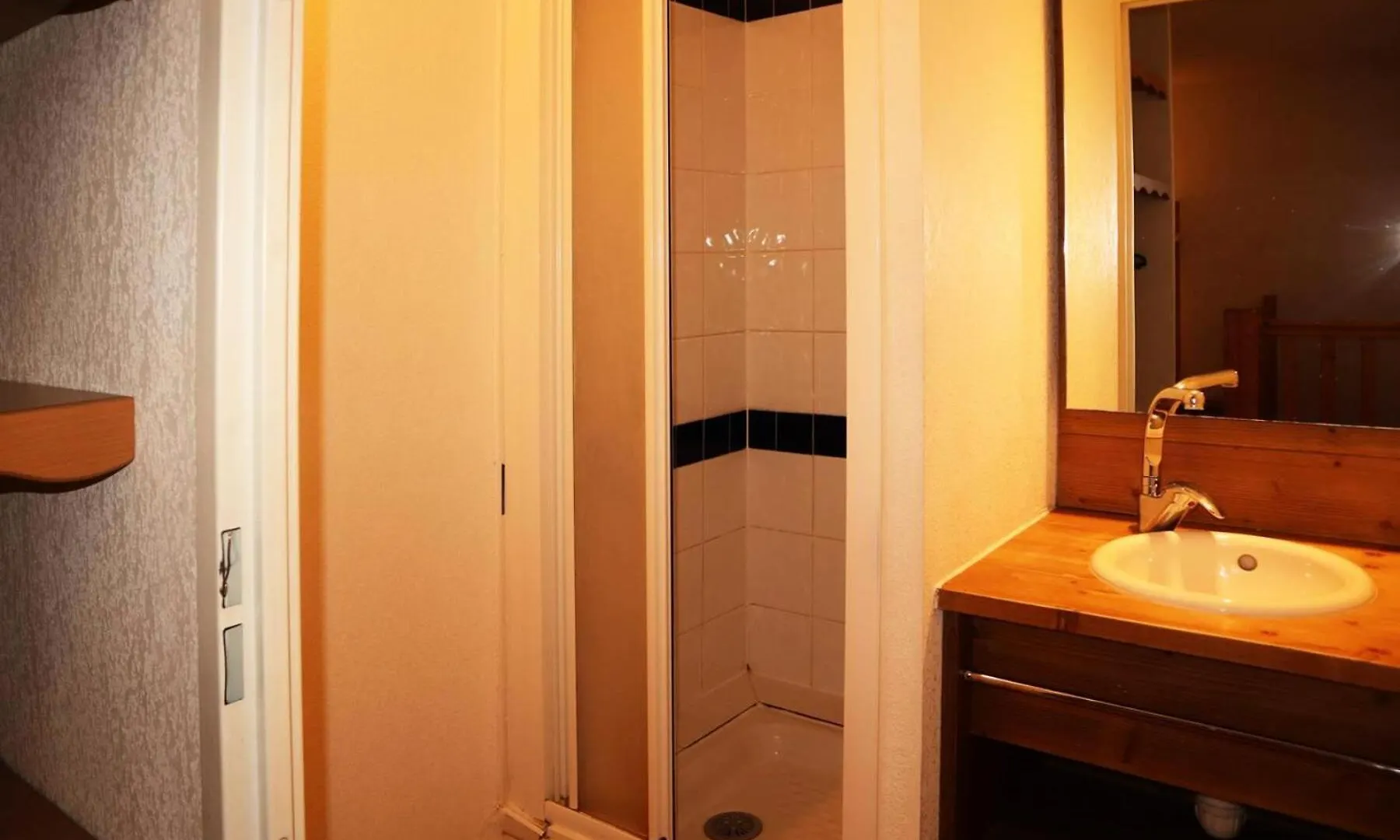 아파트 Residence Parc Des Airelles - 4 Pieces Pour 10 Personnes 344 레오레스 프랑스