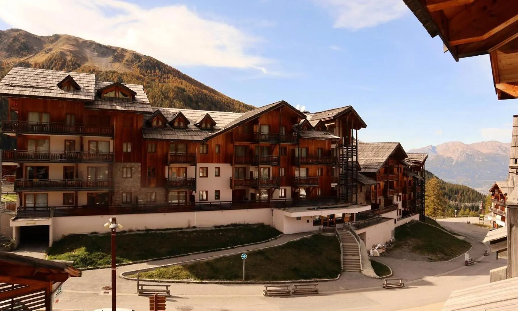 Residence Parc Des Airelles - 4 Pieces Pour 10 Personnes 344 레오레스