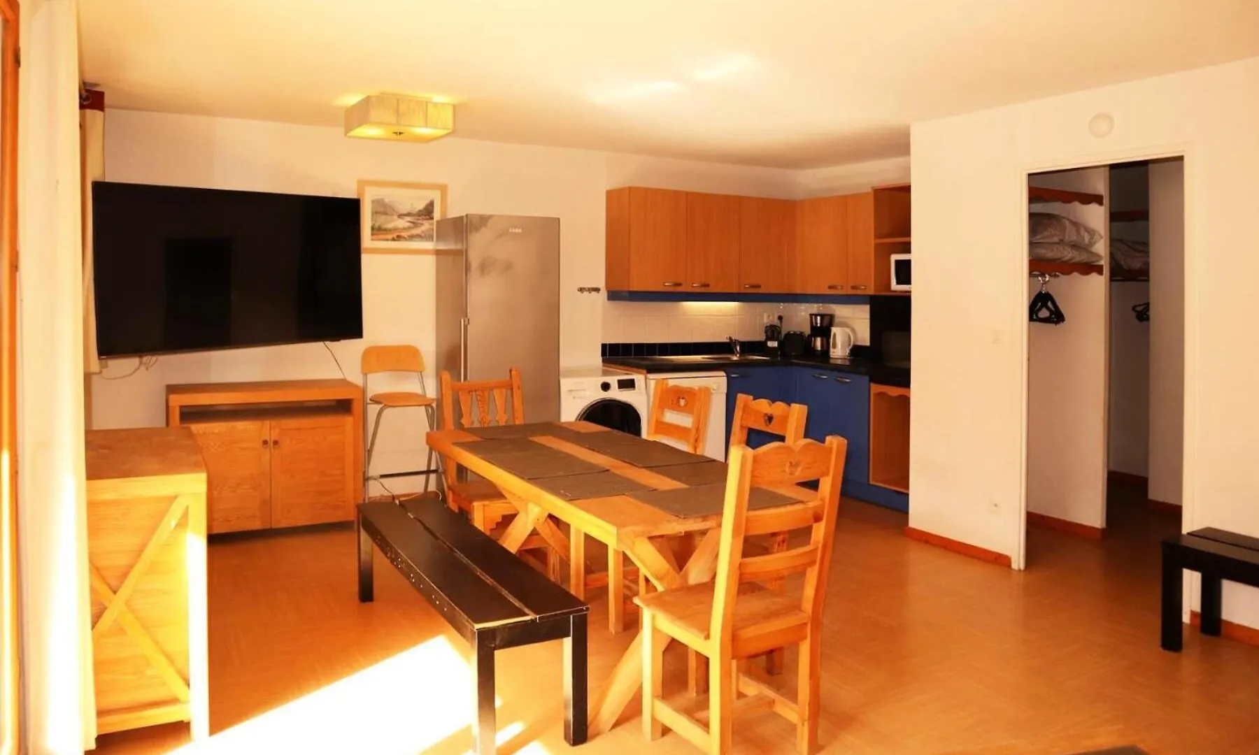 Residence Parc Des Airelles - 4 Pieces Pour 10 Personnes 344 레오레스